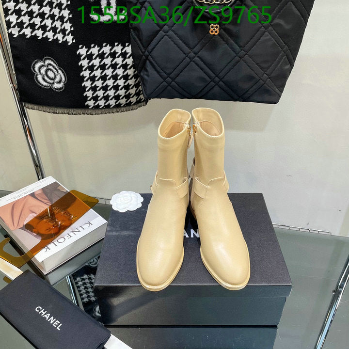 SAMC - Mix Boots - 208