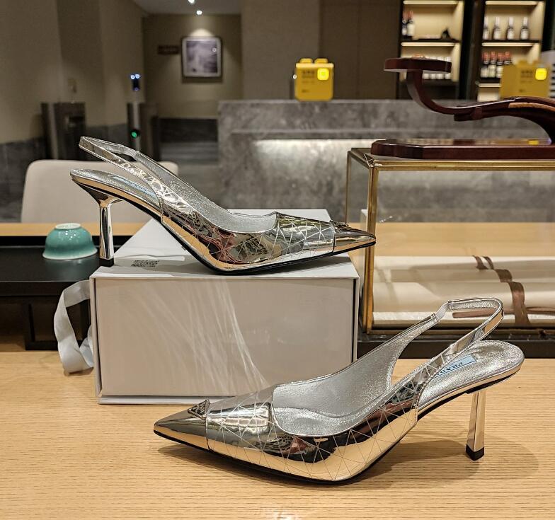 GlamyWomen Shoes - 271