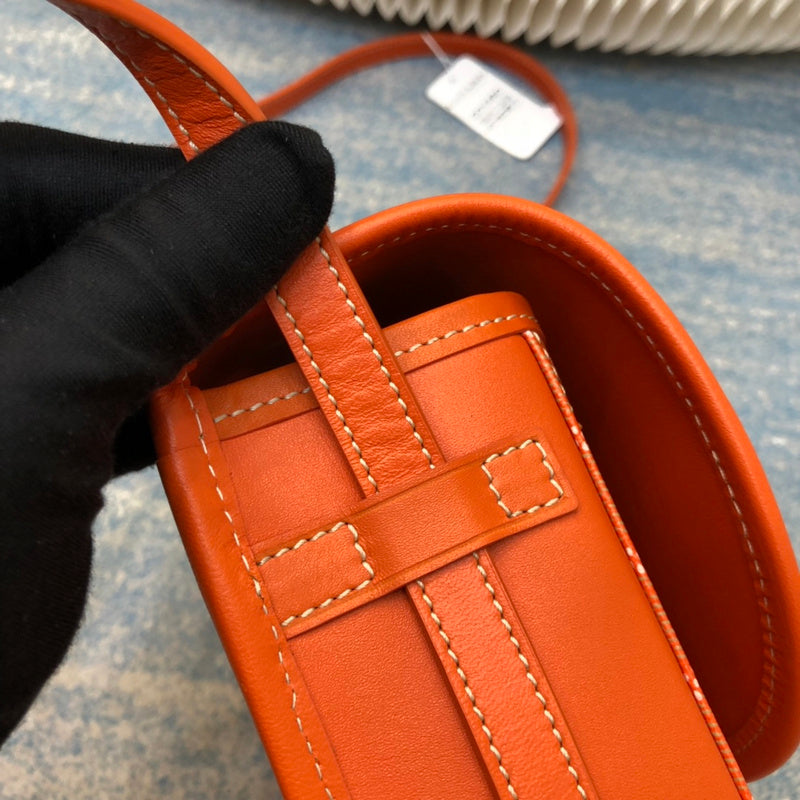 Satchel Bags - GOD Bags - 1002