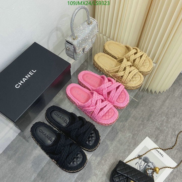 SAMC - CHL Women Shoes Slippers - 223