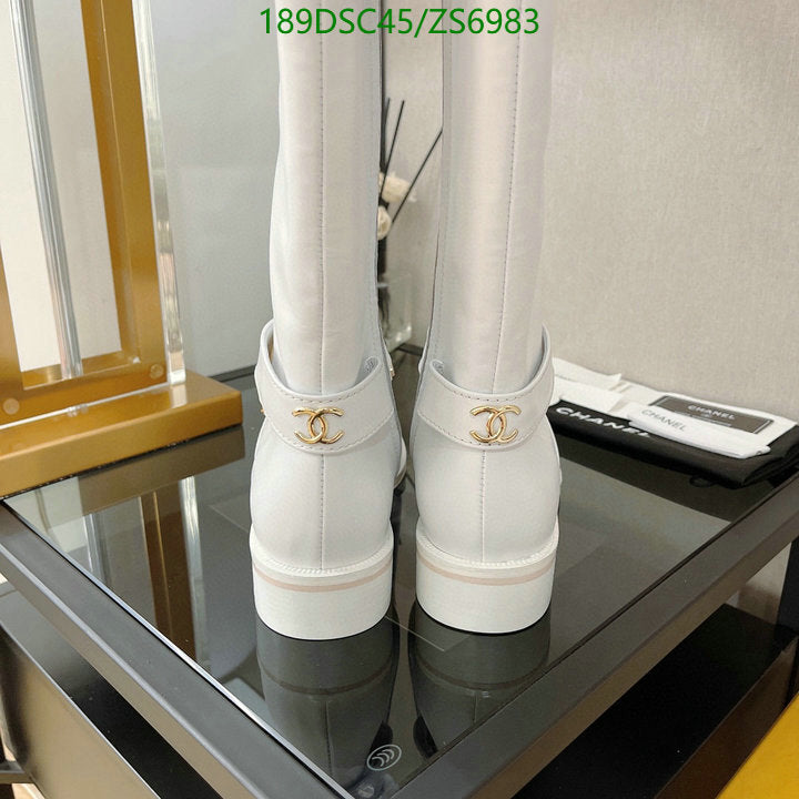 SAMC - Mix Boots - 270