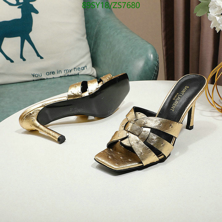 SAMC - YLS Women Shoes - 089