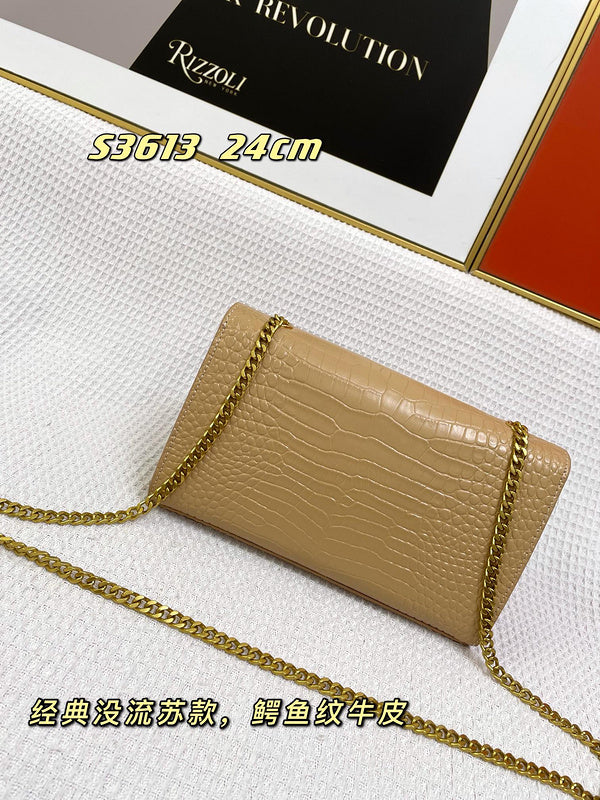 Satchel Bags - SLY Bags - 1439