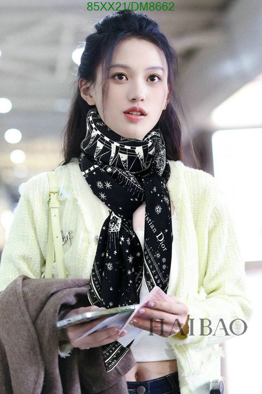 SAMC - DOR Scarves - 005
