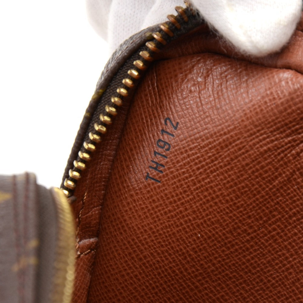 Louis Vuitto Pochette Marly Bandouliere Monogram Canvas Shoulder Bag