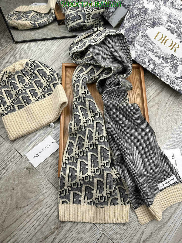 SAMC - DOR Scarves - 210