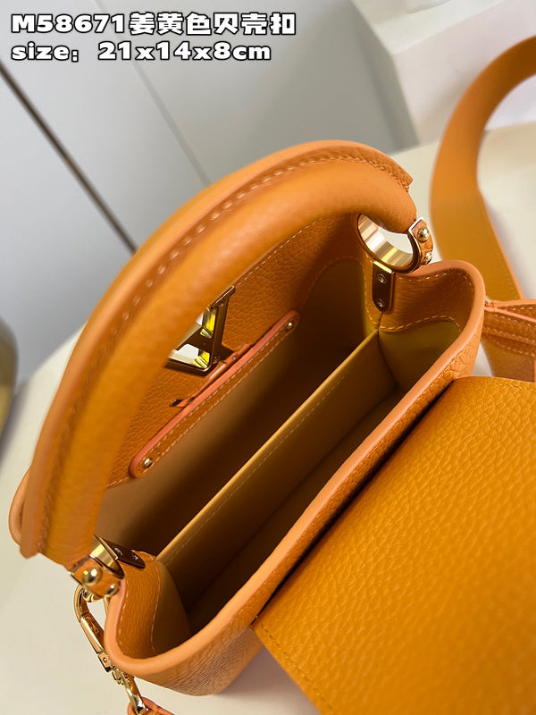 Satchel Bags - VL Bags - 1739