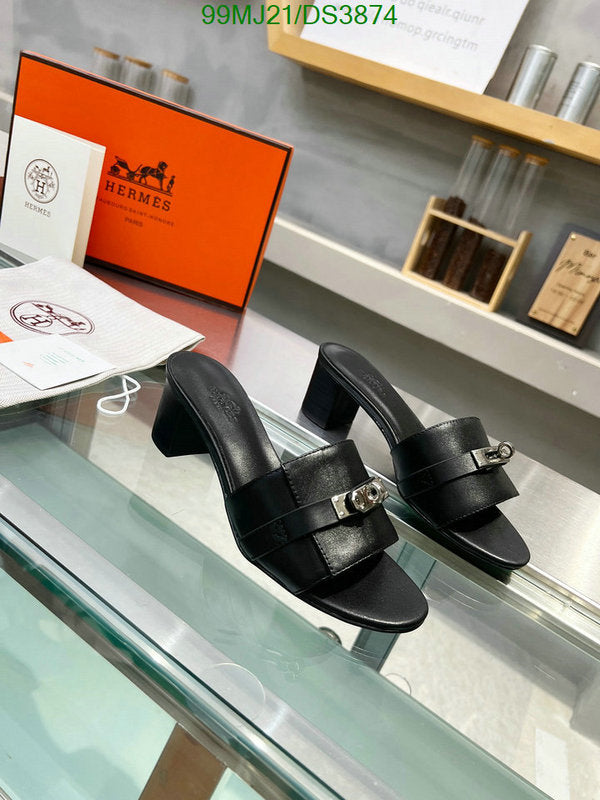 SAMC - HMS Women Shoes - 049