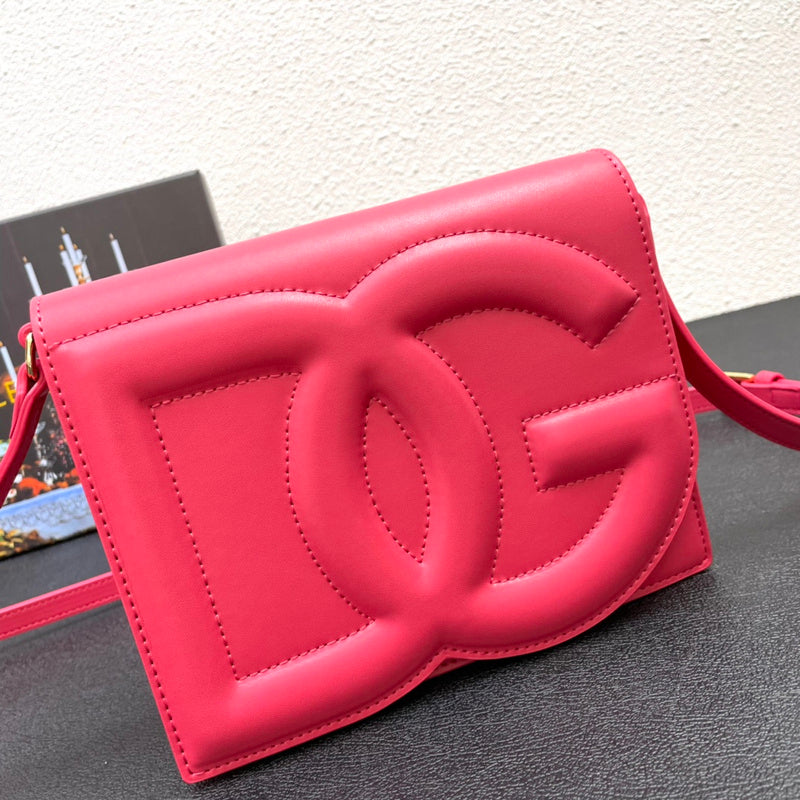 Satchel Bags - DG Bags - 123
