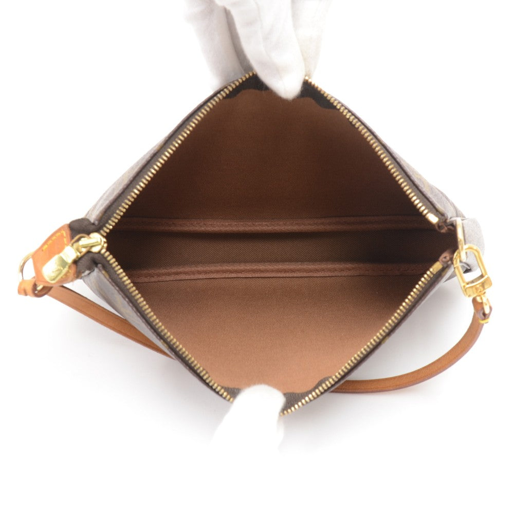 Louis Vuitto Pochette Accessoires Monogram Canvas Bag