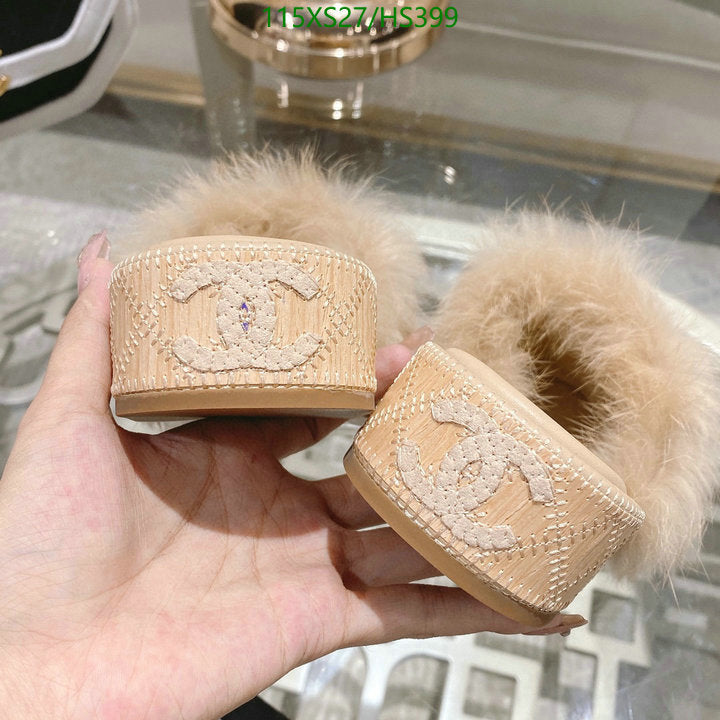 SAMC - CHL Women Shoes Slippers - 113