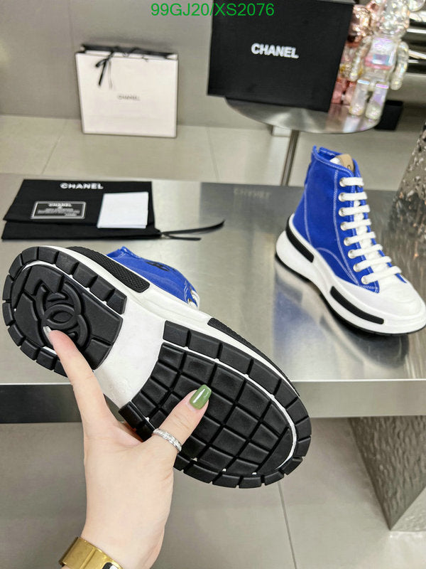 SAMC - Mix Boots - 329