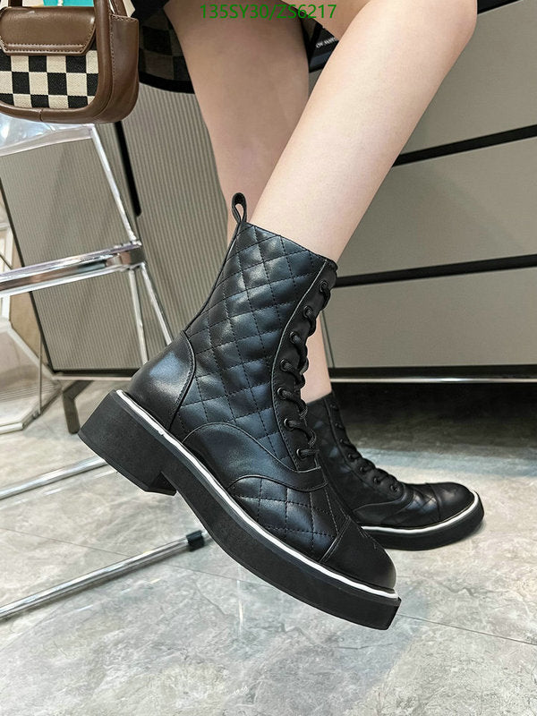 SAMC - Mix Boots - 324