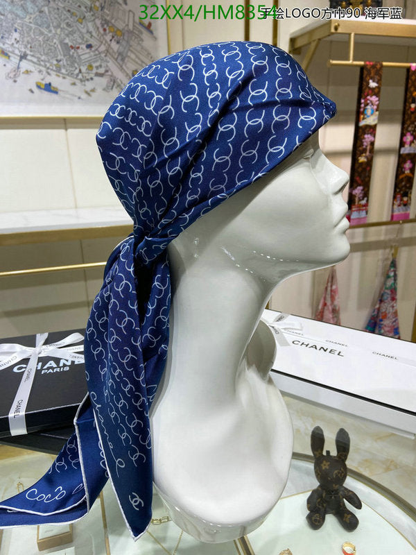 SAMC - CHL Scarves - 807