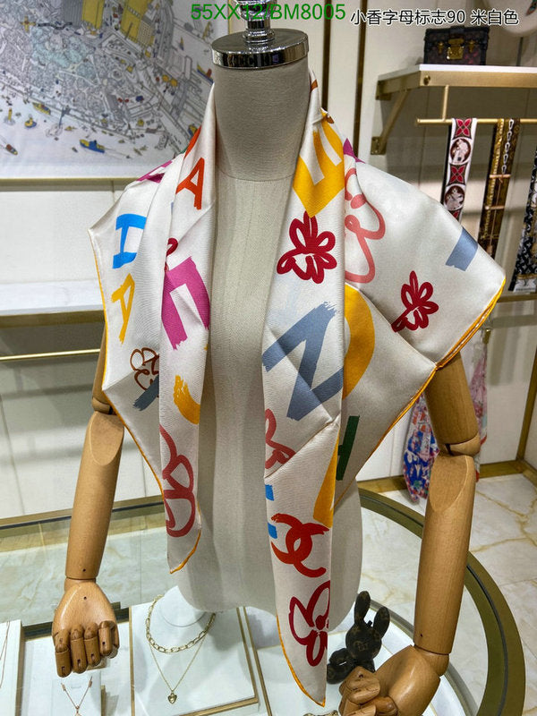SAMC - CHL Scarves - 175