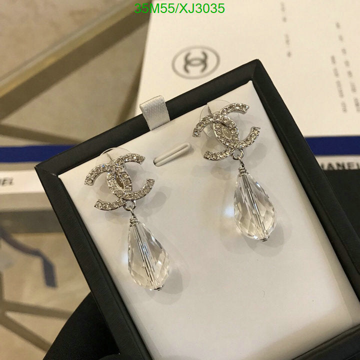 SAMC - CHL Jewelry Earrings - 518