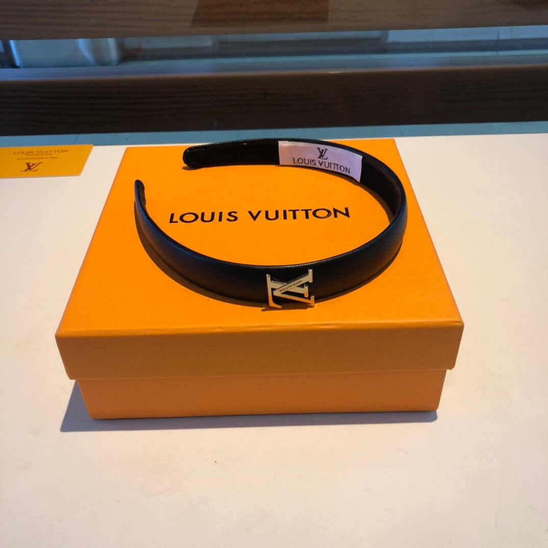 EN - Luxury Hair Band LUV 038