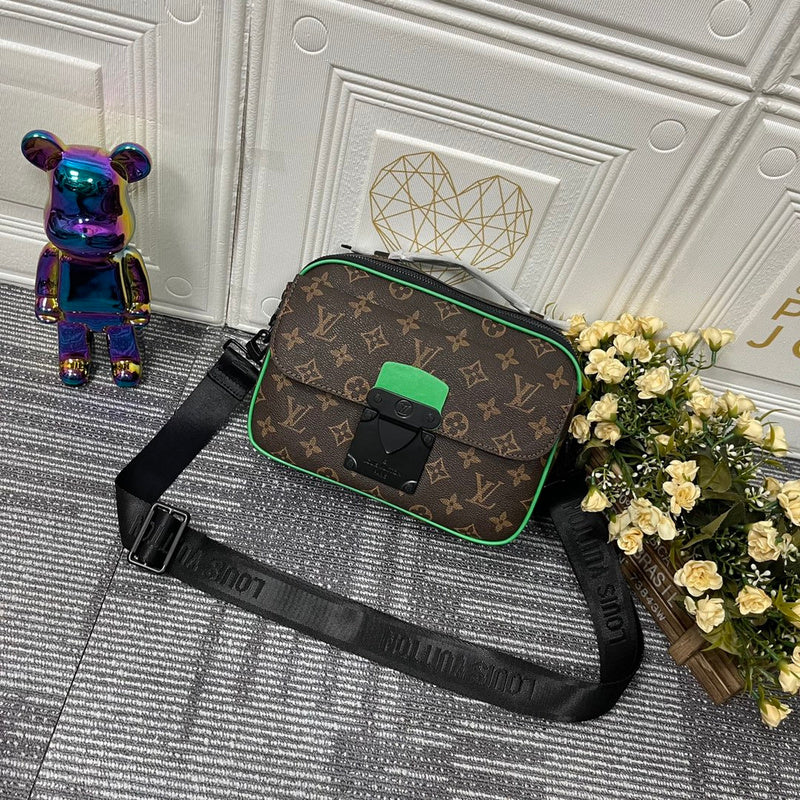 Satchel Bags - VL2 Bags - 639