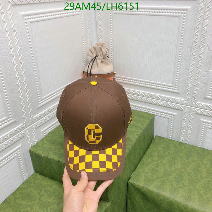 SAMC - COL Caps & Hats - 330