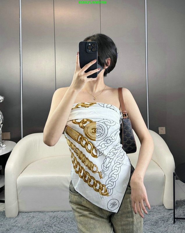 SAMC - CHL Scarves - 084