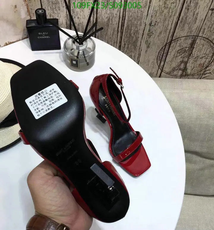 SAMC - YLS Women Shoes - 116