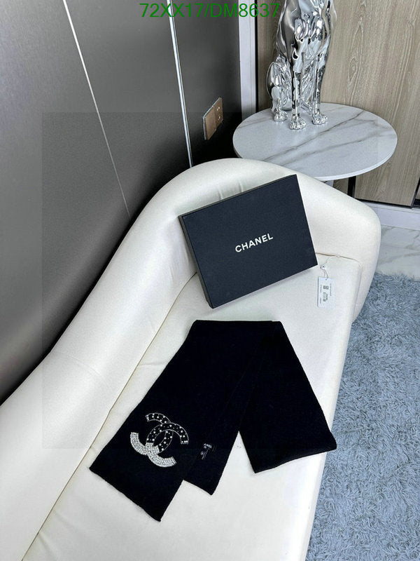 SAMC - CHL Scarves - 010