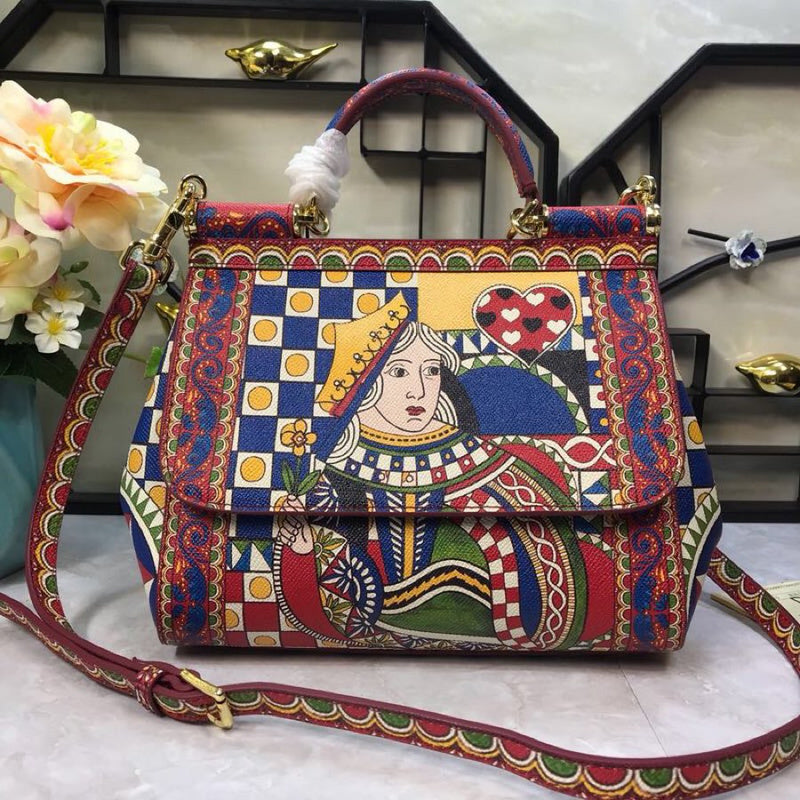 Satchel Bags - DG Bags - 296