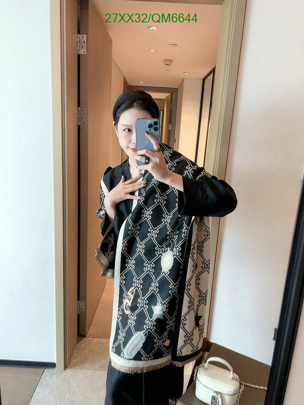 SAMC - CHL Scarves - 586