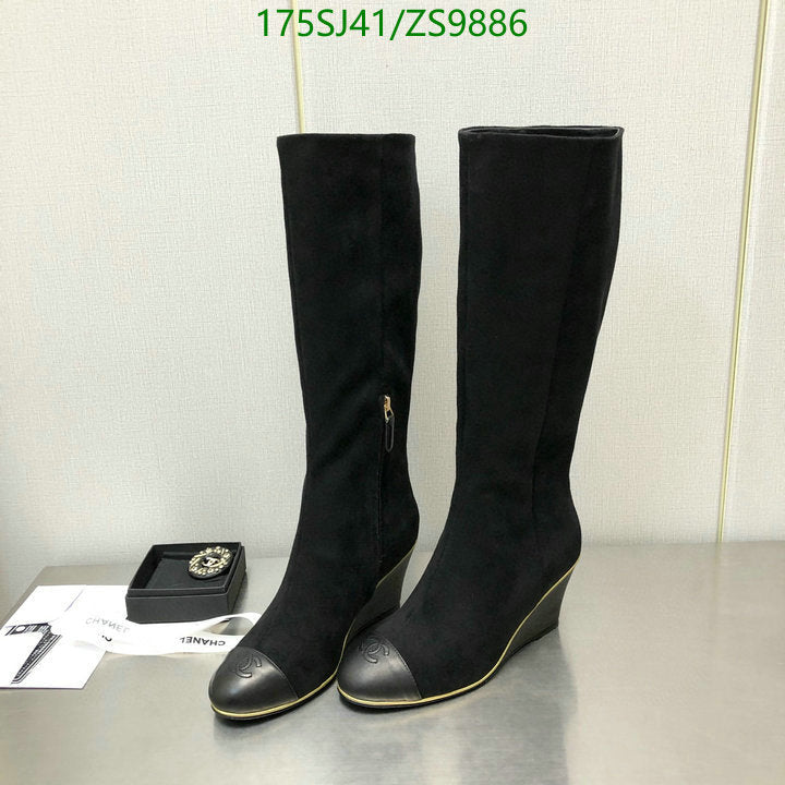 SAMC - Mix Boots - 156
