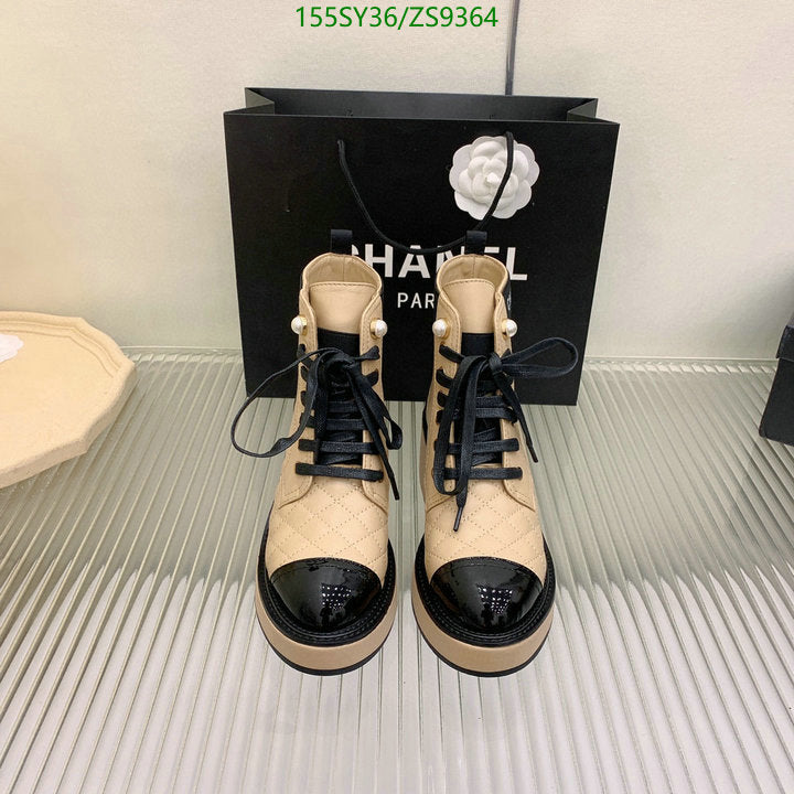 SAMC - Mix Boots - 190