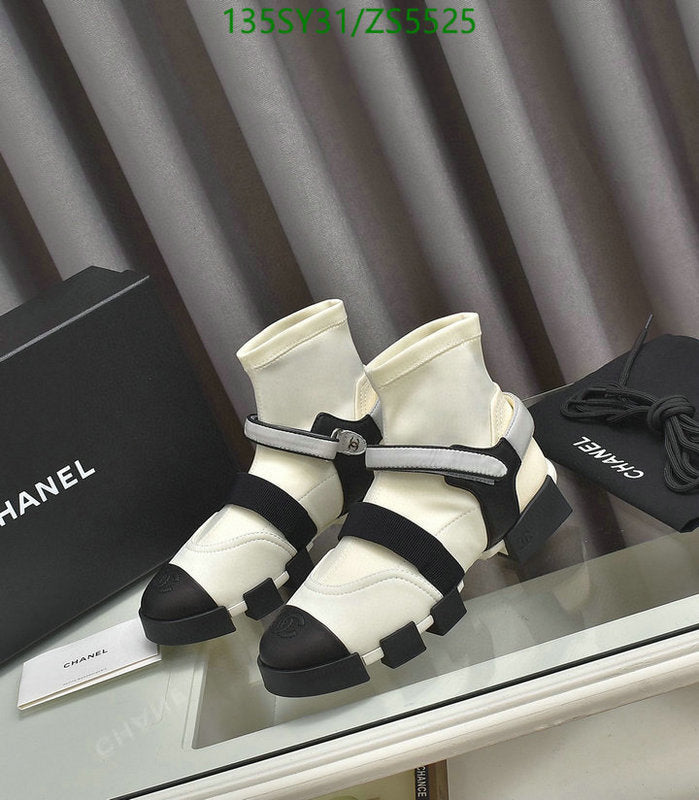 SAMC - Mix Boots - 364