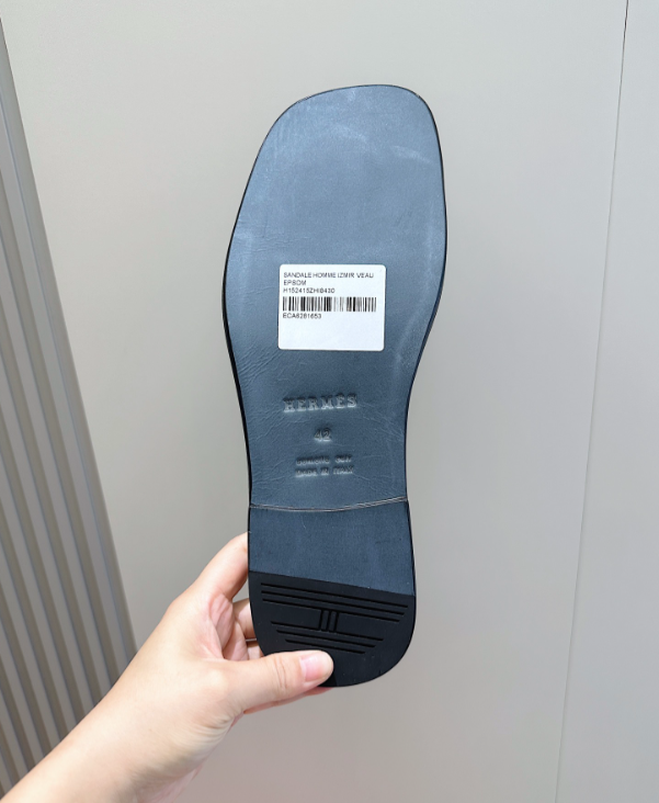 SAMC - HMS Men Shoes - 033