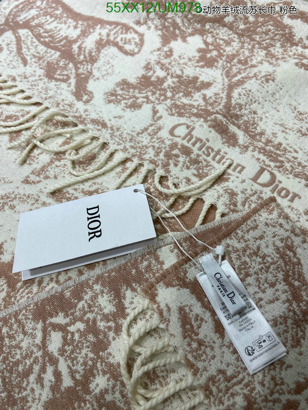 SAMC - DOR Scarves - 235