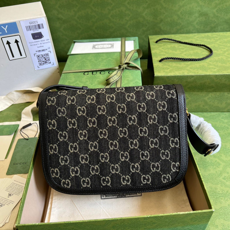 Satchel Bags - GCI Bags - 6555