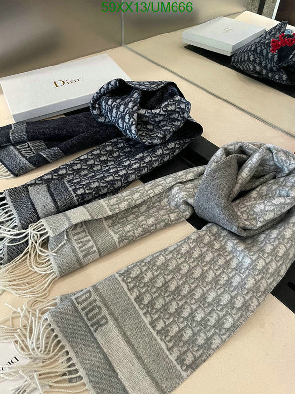 SAMC - DOR Scarves - 227