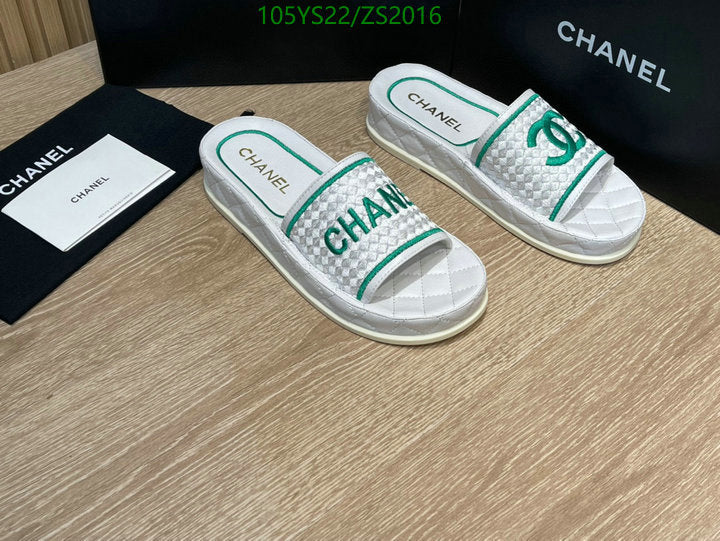 SAMC - CHL Women Shoes Slippers - 191