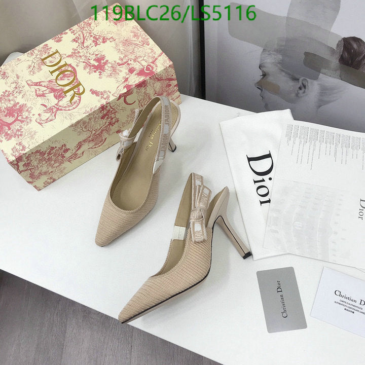 SAMCC - DOR Women Shoes - 2409
