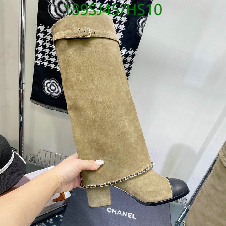 SAMC - Mix Boots - 173