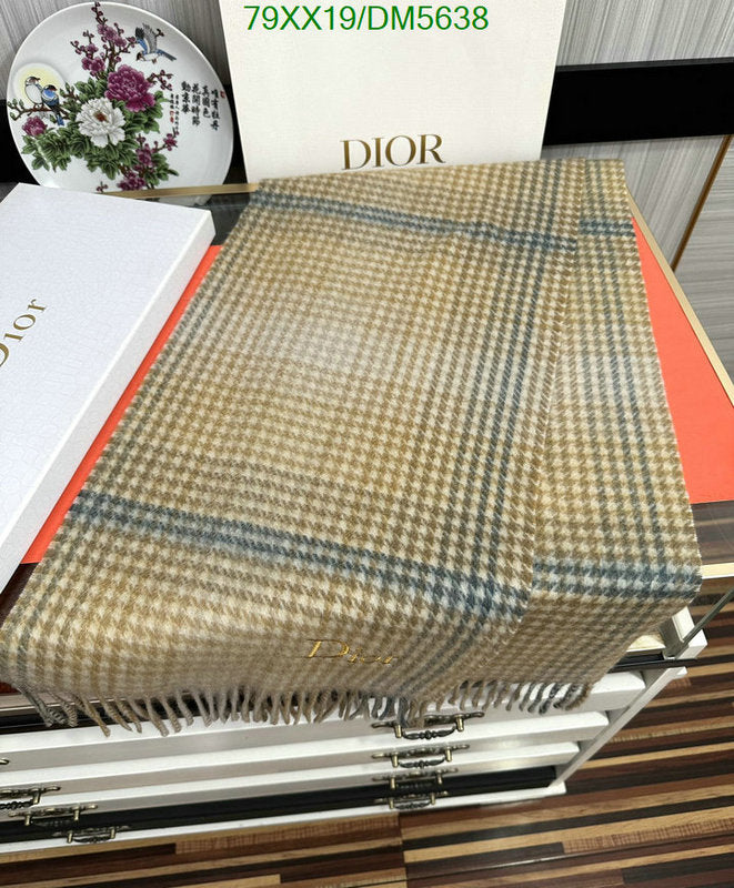SAMC - DOR Scarves - 008
