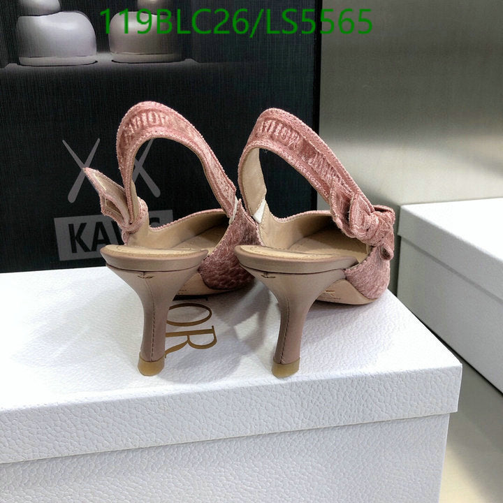 SAMCC - DOR Women Shoes - 2396