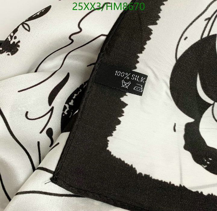 SAMC - CHL Scarves - 806