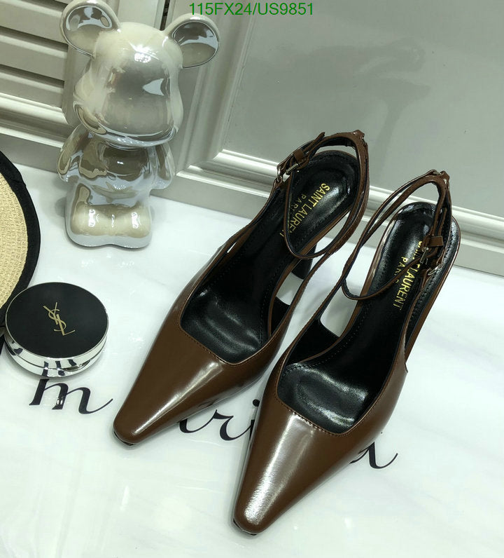 SAMC - YLS Women Shoes Heels - 025