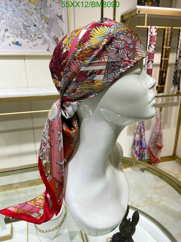 SAMC - HMS Scarves - 144