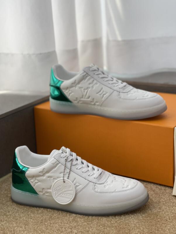 Glamy - LOV Men Shoes - 1408