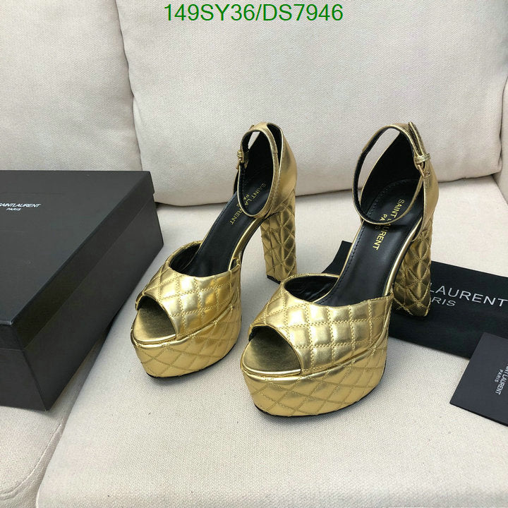 SAMC - YLS Women Shoes - 001