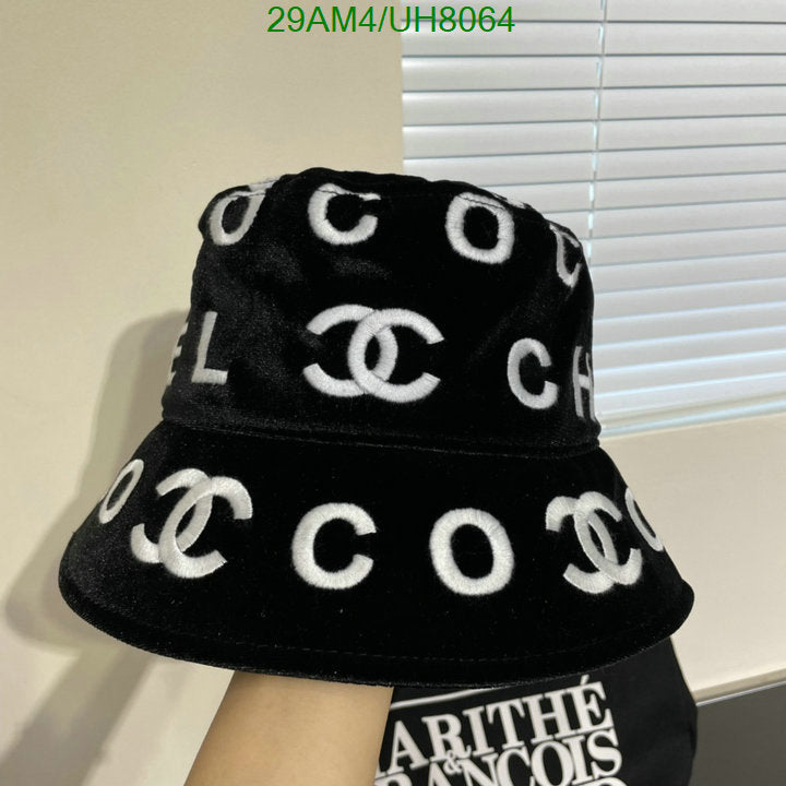 SAMC - CHL Caps & Hats - 044