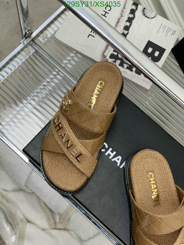 SAMC - CHL Women Shoes Slippers - 164