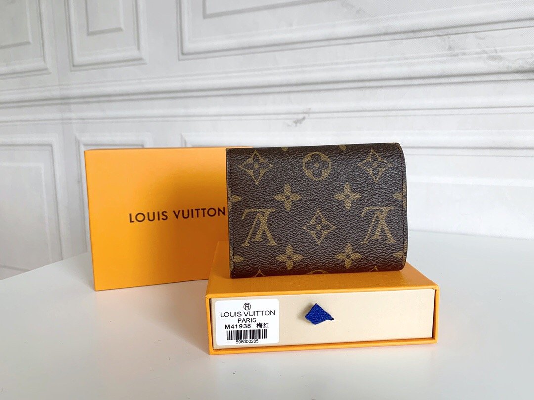 EN - New Arrival Wallet LUV 117