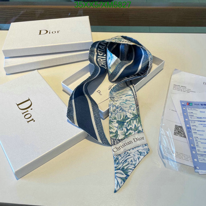 SAMC - DOR Scarves - 320