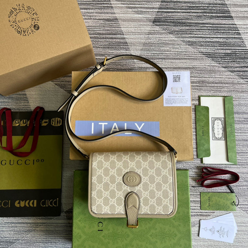 Satchel Bags - GCI Bags - 6465